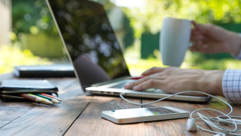 El buscador de R5 - Teletrabajo - 22/05/19 - Escuchar ahora