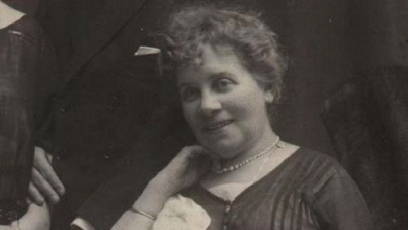 Punto de enlace - Sofía Casanova, la primera corresponsal de guerra