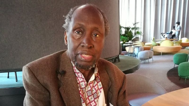 Efecto Doppler - Entrevista a Ngugi wa Thiong'o - 16/05/19