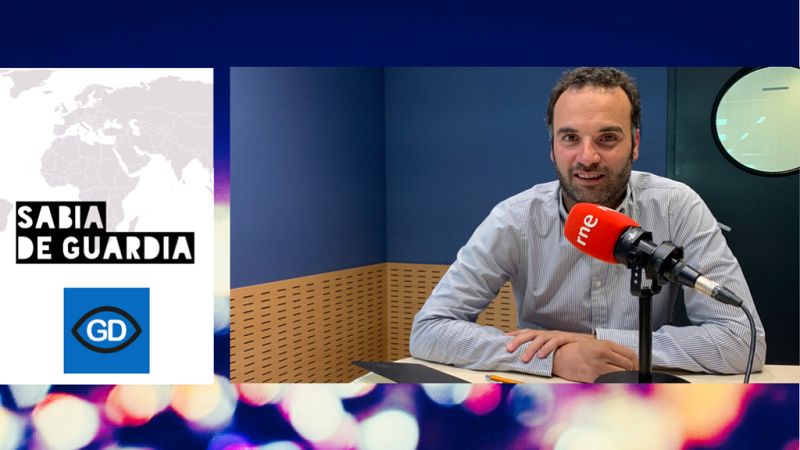 Unión Europea - P. Morillas - R. Calaf - "Sabia de guardia" - Escuchar ahora