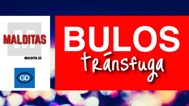 Bulos tránsfuga - Rocío Pérez - "Malditas" - Escuchar ahora