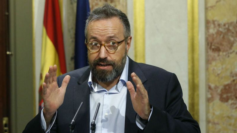 Boletines RNE - Ciudadanos pedirá la dimisión de Batet si no se suspende a los presos parlamentarios - escuchar ahora