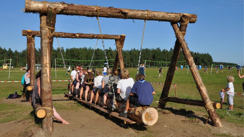 Campamentos urbanos de verano - Escuchar ahora