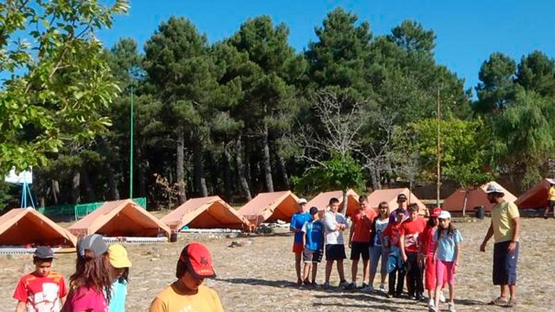 Las mañanas de RNE con Íñigo Alfonso - ¿Qué hacemos con los niños en verano? - Escuchar ahora