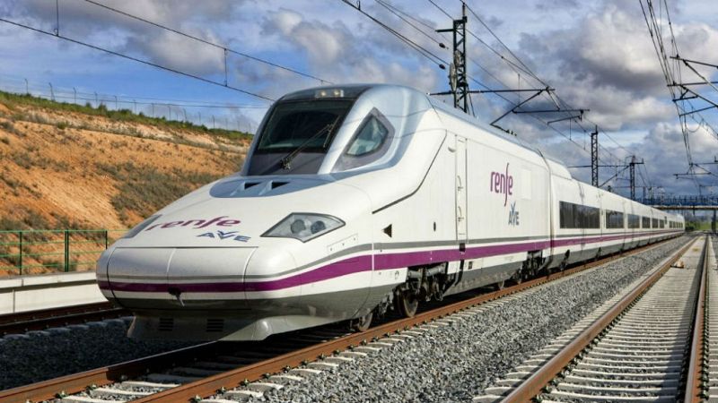 Especiales informativos RNE - El AVE siempre viaja en el vagón de las promesas electorales