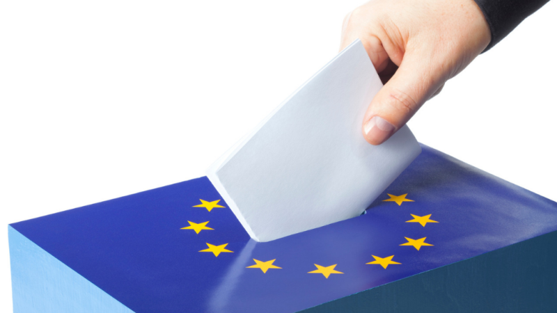 ¿Qué está en juego en estas elecciones europeas? - escuchar ahora