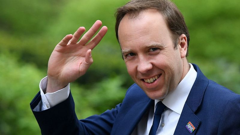 Son ya cinco los candidatos que se postulan para sustituir a May