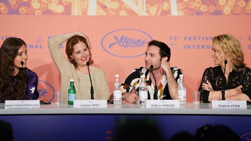 Almodóvar, Boong Joon Ho, Sciamma y Malick, favoritos para la Palma de Oro - Escuchar ahora