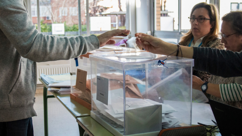 Aumenta la participación respecto a los comicios anteriores - escuchar ahora