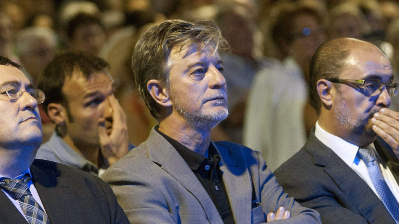 Pedro Santiesteve: "Los que preferían sumar por separado se confundían" - escuchar ahora