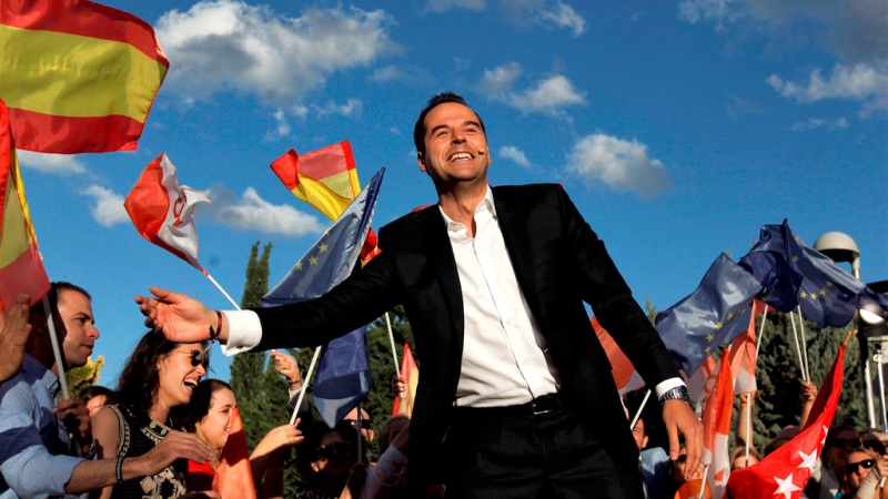 Las mañanas de RNE con Íñigo Alfonso - Aguado (Cs): "Nos vamos a limitar a hablar con el PP"