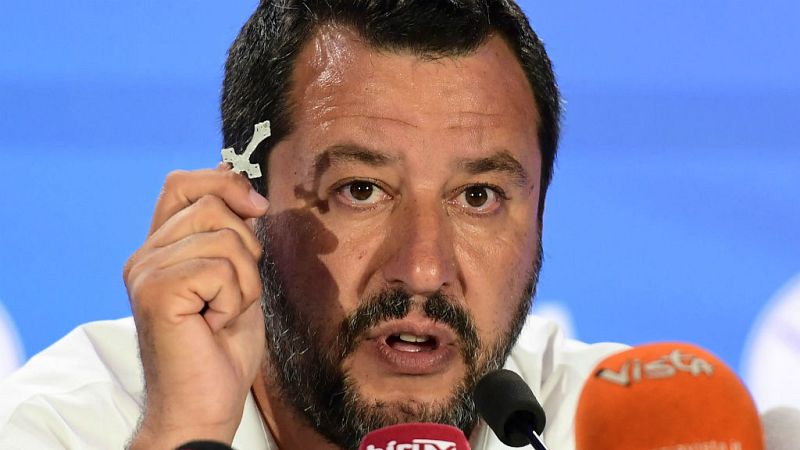Las mañanas de RNE - La ultraderecha de Salvini vence en Italia
