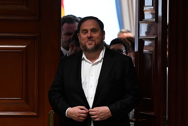 14 horas - El pulso independentista: ERC vence en Cataluña, JxCat en Europa - escuchar ahora