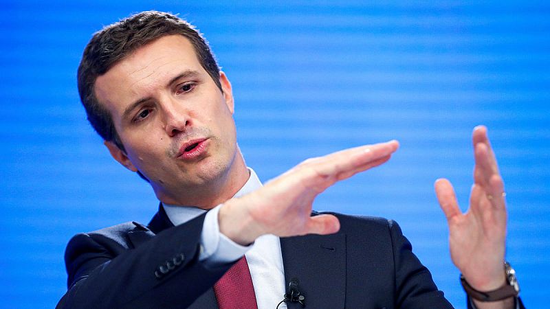14 horas - Pablo Casado ve síntomas de recuperación en el PP - Escuchar ahora