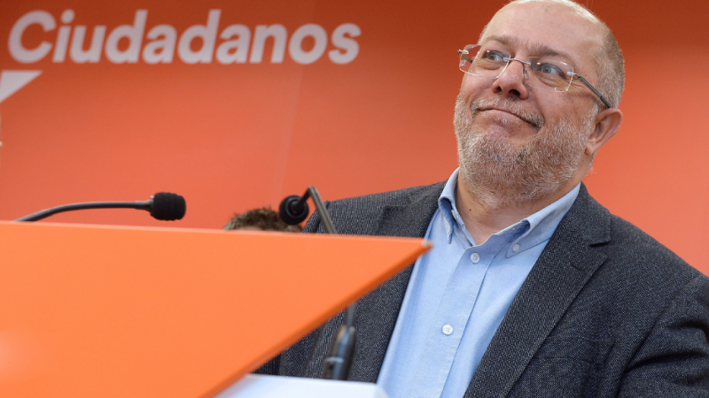 24 horas - Francisco Igea (Cs): "No somos una llave para nadie"