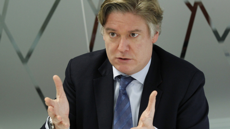 Antonio López-Istúriz: "El Partido Popular Europeo aspira a tener la presidencia de la Comisión Europea" - 24 horas | Escuchar