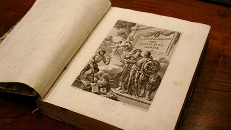 Biblioteca Nacional: Más que libros - Digitalizando fondos II