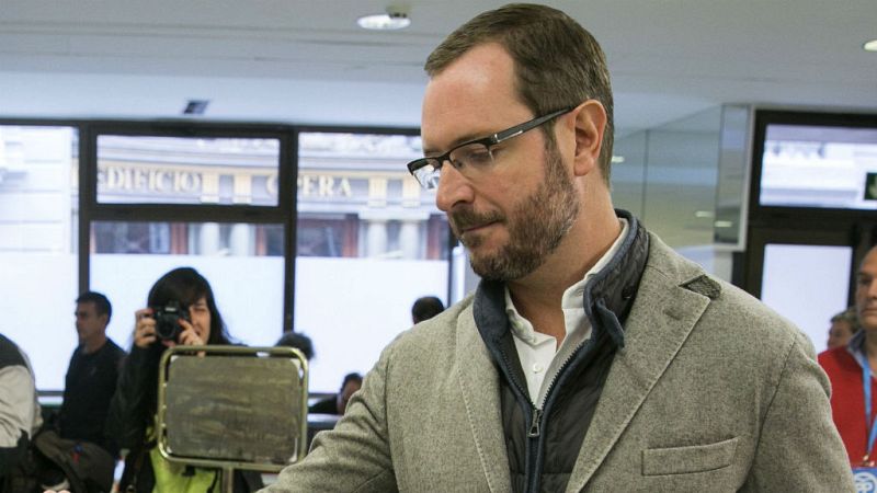 Las mañanas de RNE con Íñigo Alfonso - Javier Maroto (PP): "Lo importante no es con quien se pacta sino el qué se pacta"