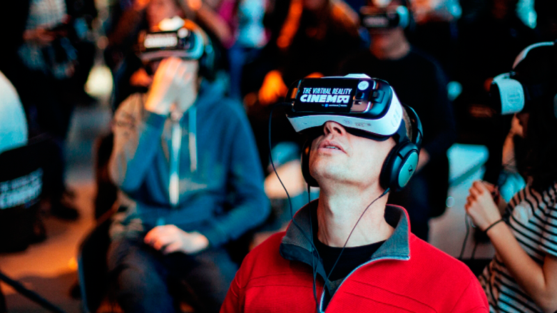 ¿Cómo cambiará la realidad virtual el mundo del cine en 20 años?