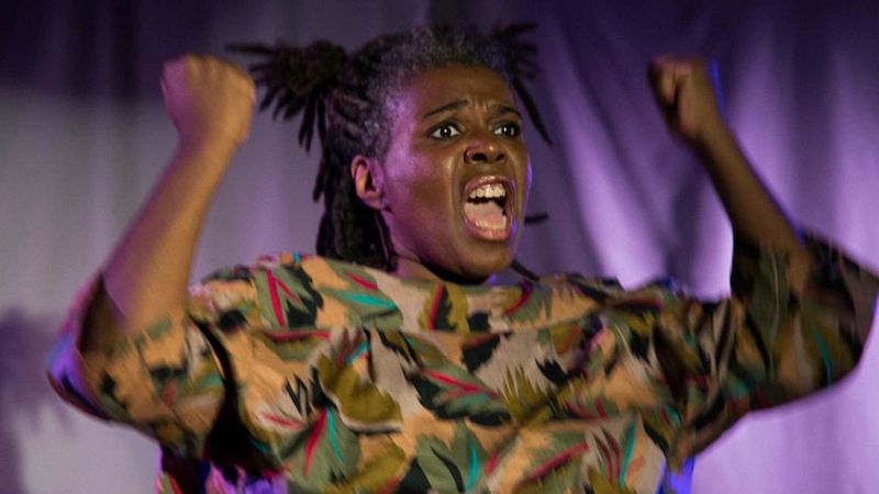 Artesfera - No es país para negras - escuchar ahora