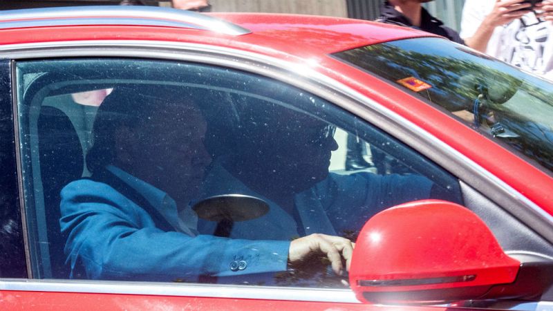 14 horas - En libertad con cargos tres de los acusados por amaño de partidos