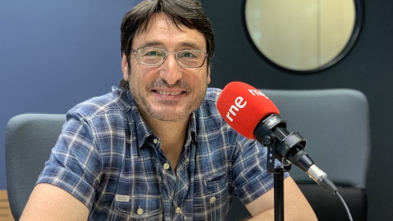 Gente despierta - Carmelo Gómez y el teatro