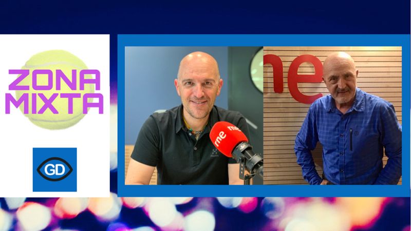 Alpinismo - Álvaro - Mingote - Viza - "Zona mixta" - Escuchar ahora