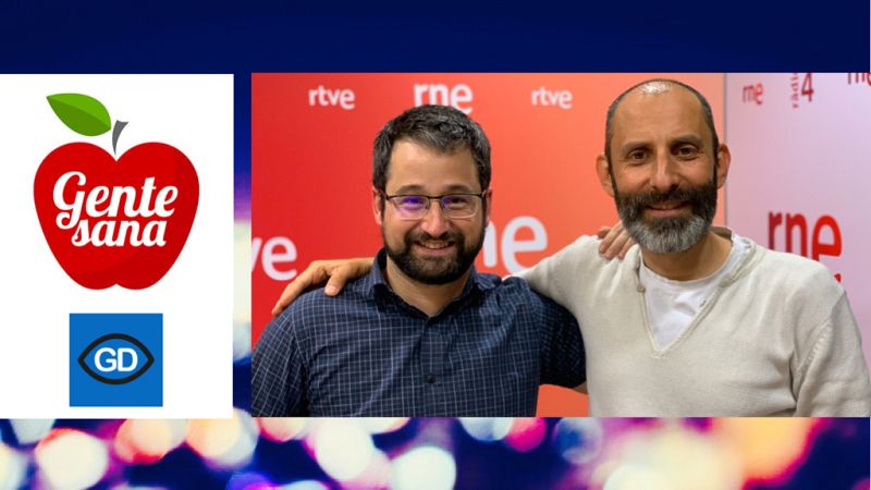 Daniel Ursúa - Julio Basulto - "Gente sana" - Escuchar ahora