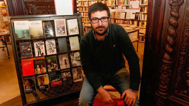 Las mañanas de RNE con Íñigo Alfonso - "Con poco dinero y muchas ganas, se puede vivir de los libros" - Escuchar ahora