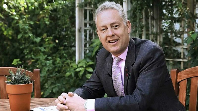 Las mañanas de RNE con Íñigo Alfonso - Final Champions 2019 | Simon Manley, embajador británico en España - Escuchar ahora