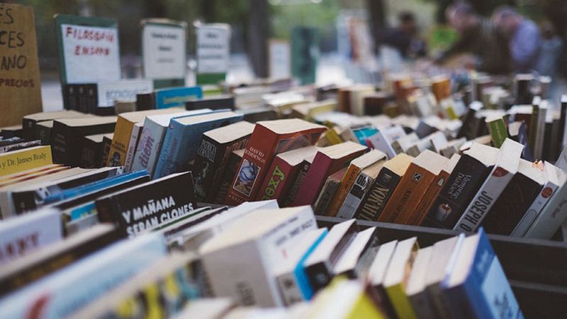 14 horas - La Feria del Libro 2019: Verde, sostenible y feminista - escuchar ahora