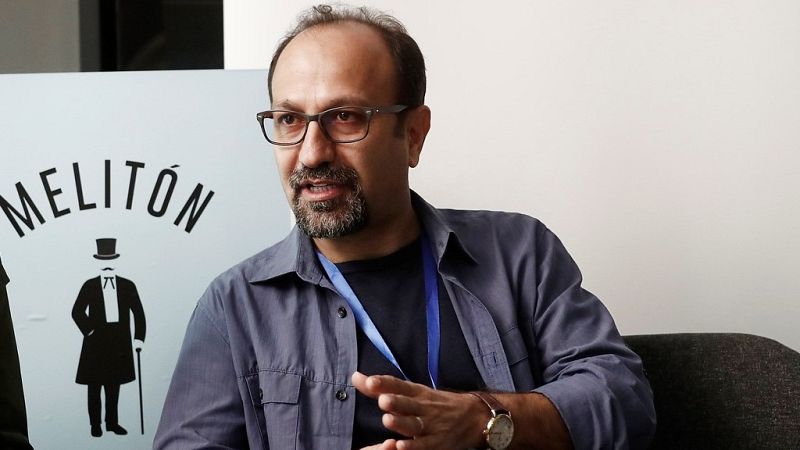 Un taller de cine con Asghar Farhadi - Escuchar ahora
