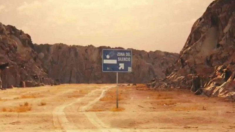 Espacio en blanco - La zona del silencio - 02/06/19 - escuchar ahora