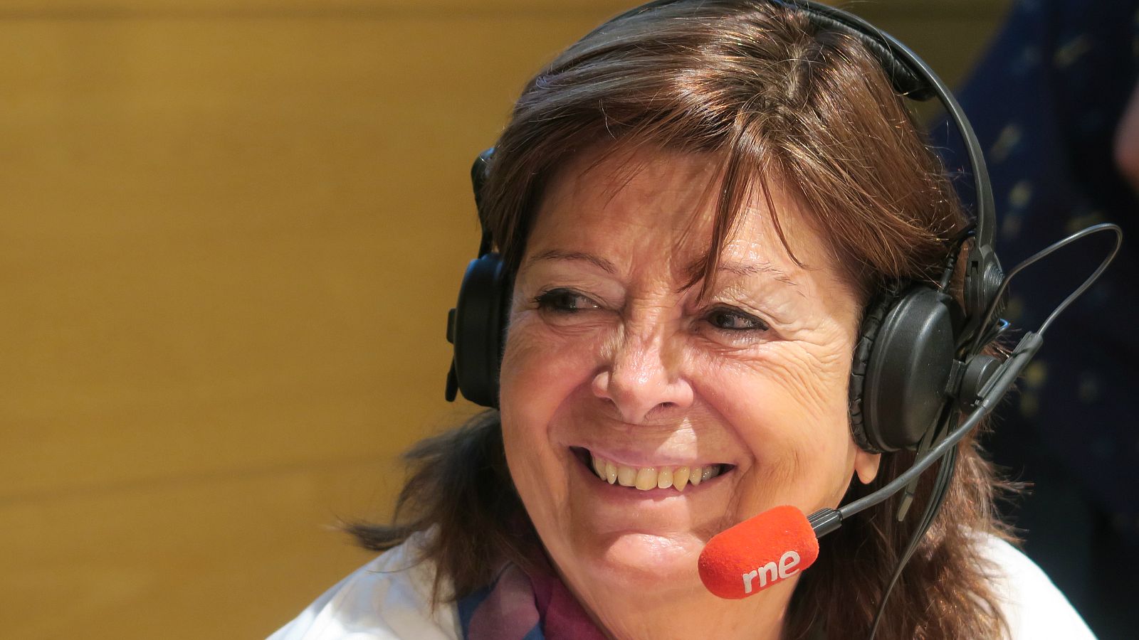 María Vallet: "En ciencia no hay fronteras" - Escuchar ahora