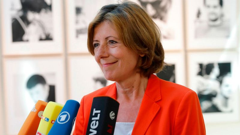 14 horas fin de semana - La socialdemócrata Nahles se marcha por los malos resultados del SPD - Escuchar ahora