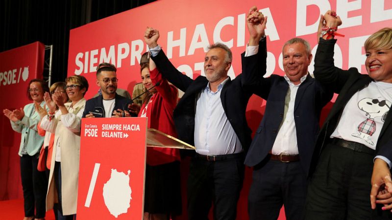 Las mañanas de RNE con Íñigo Alfonso - Primeras reuniones para resolver la compleja política canaria - Escuchar ahora