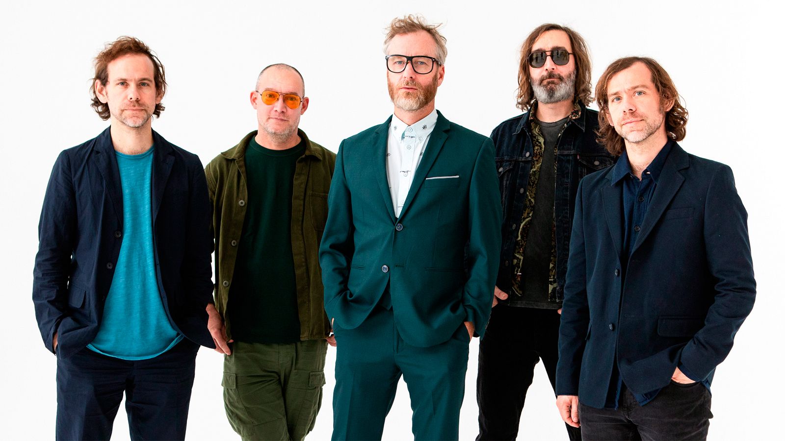 Hoy Empieza Todo con Ángel Carmona - The National - 03-06-19