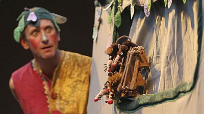 24 horas - El festival Imaginaria inaugura nueva edici�n - Escuchar ahora