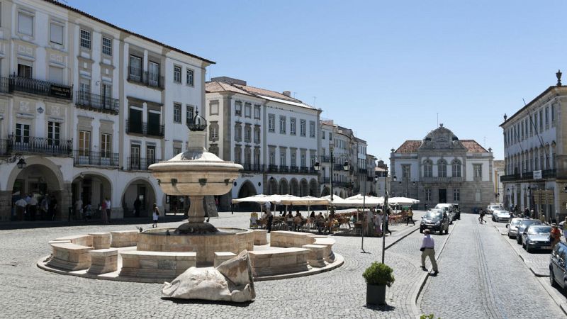 N�madas - De �vora al lago Alqueva - 09/06/19 - Escuchar ahora