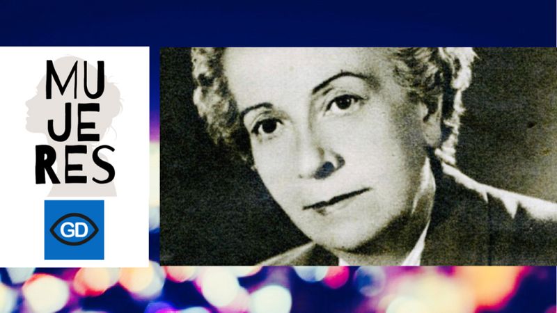 Elena Fortún - Ángeles Caso - "Mujeres" - Escuchar ahora