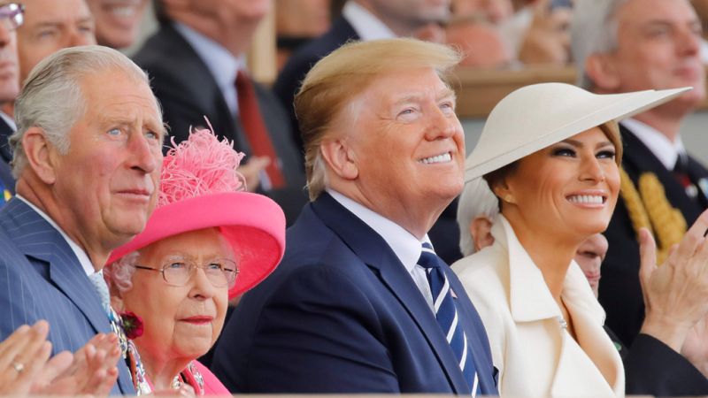 Europa abierta - Balance de la visita de Trump al Reino Unido - 05/06/19