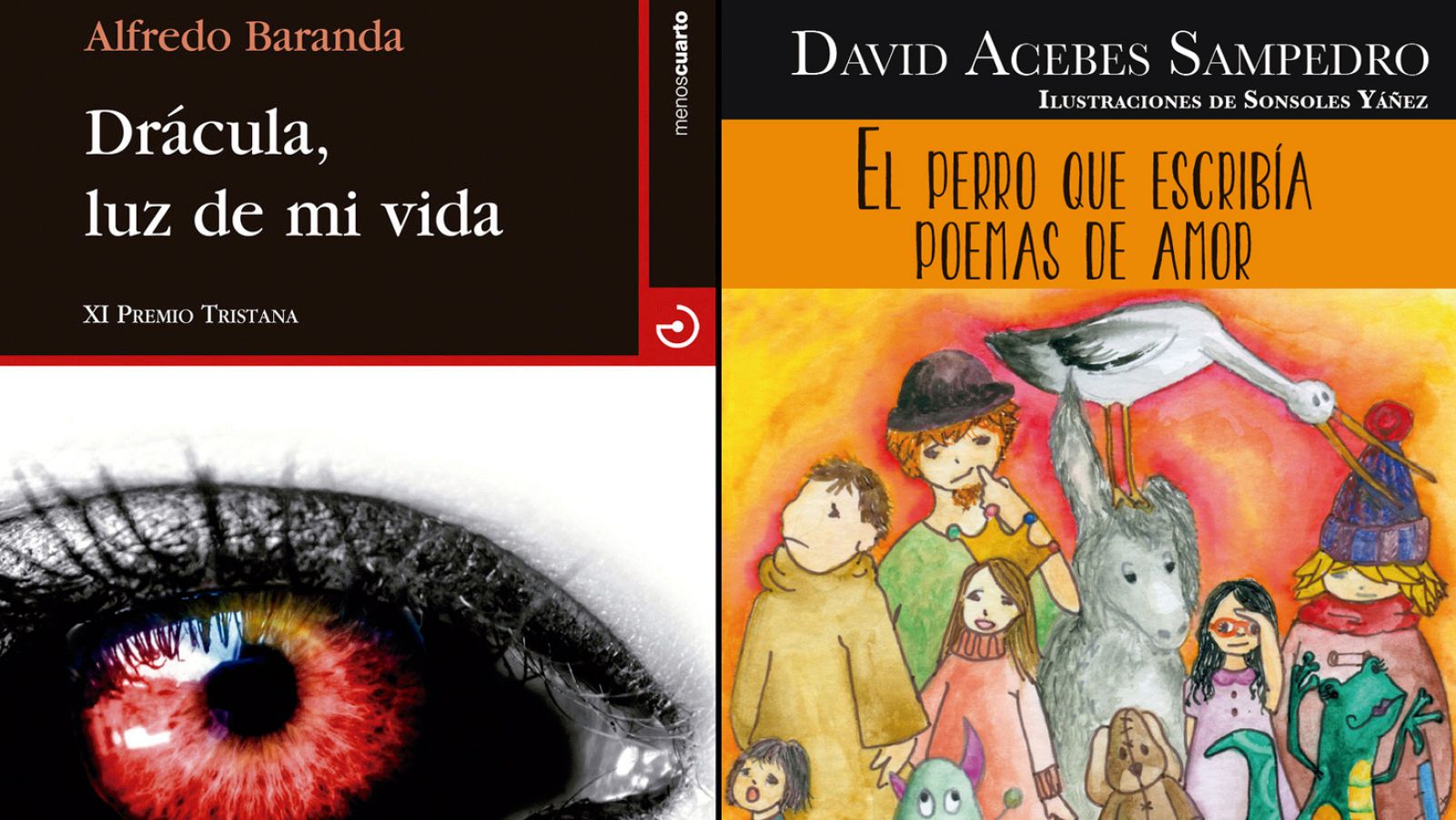 Sexto continente - Drácula y el perro que escribía poemas de amor, en Valladolid - 08/06/19 - escuchar ahora
