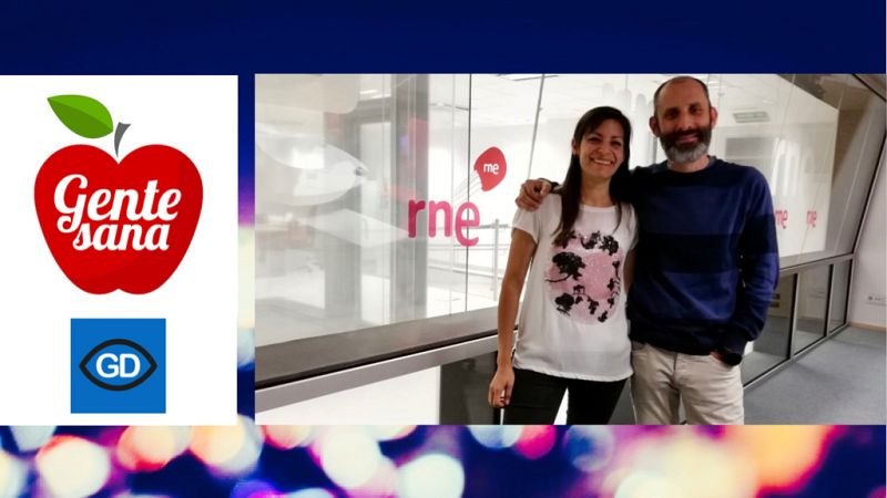 Trastornos alimentarios - Álvarez - Basulto - "Gente sana" - Escuchar ahora