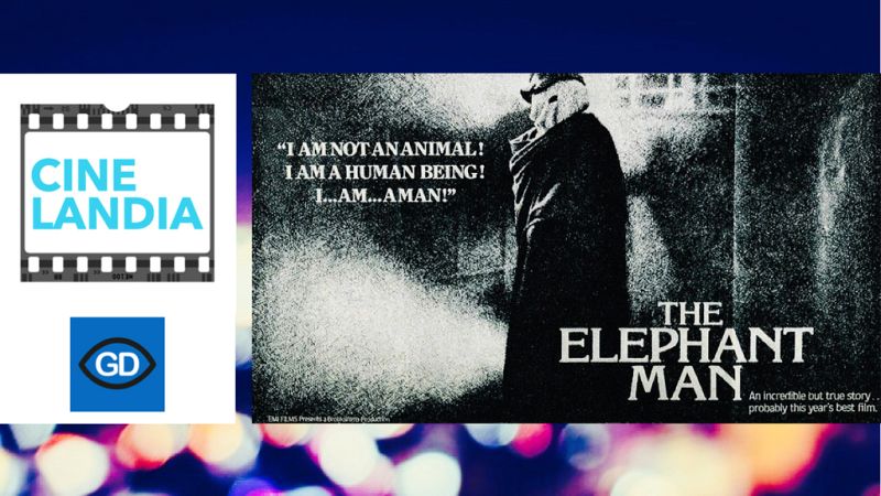 De 'El hombre elefante' a... - Pere Vall - "Cinelandia" - Escuchar ahora