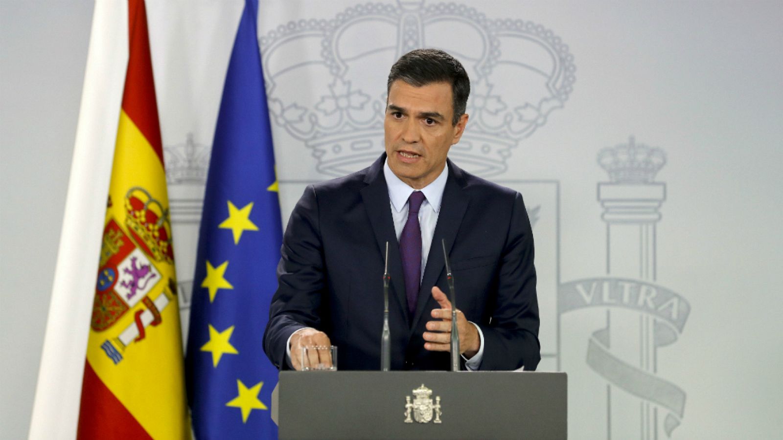 Sánchez se reunirá el martes 11 con Iglesias, Rivera y Casado para negociar la investidura - Las mañanas de RNE | Escuchar