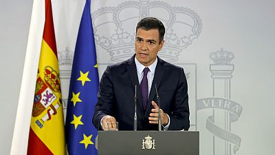 Snchez se reunir el martes 11 con Iglesias, Rivera y Casado para negociar la investidura - Las maanas de RNE | Escuchar