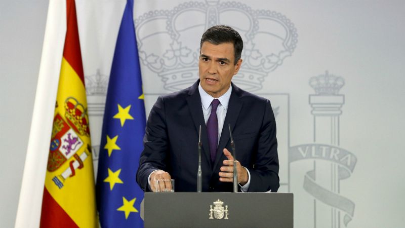 Snchez se reunir el martes 11 con Iglesias, Rivera y Casado para negociar la investidura - Las maanas de RNE | Escuchar