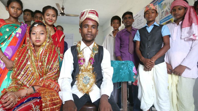 Las mañanas de RNE con Íñigo Alfonso - Unicef | El matrimonio infantil no sólo afecta a las niñas - Escuchar ahora