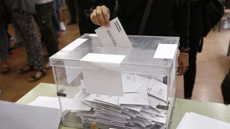 Artesfera - Marea Granate lucha contra el voto rogado - 07/06/19