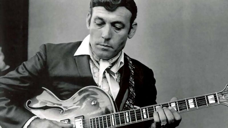 Perfil de estrellas - Carl Perkins - 08/06/19 - Escuchar ahora